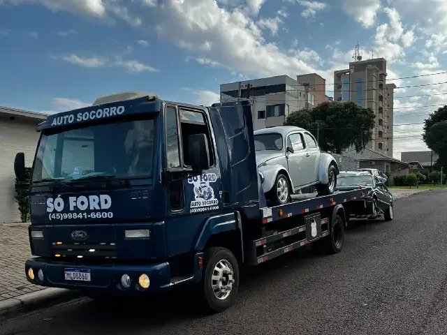 Guincho Rápido e Seguro em Cascavel